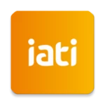 iati android application logo